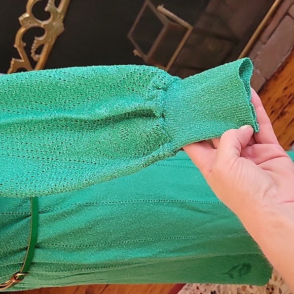 Vintage Knit Dress - Picture 6 of 11